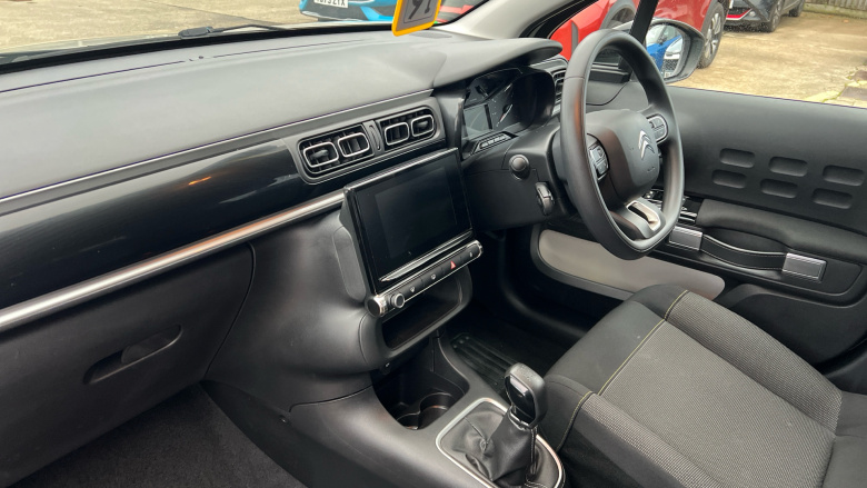 Citroen C3 1.2 PureTech Plus 5dr Petrol Hatchback